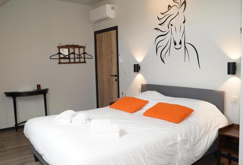 민박 Sensup à 5min De Pairi Daiza