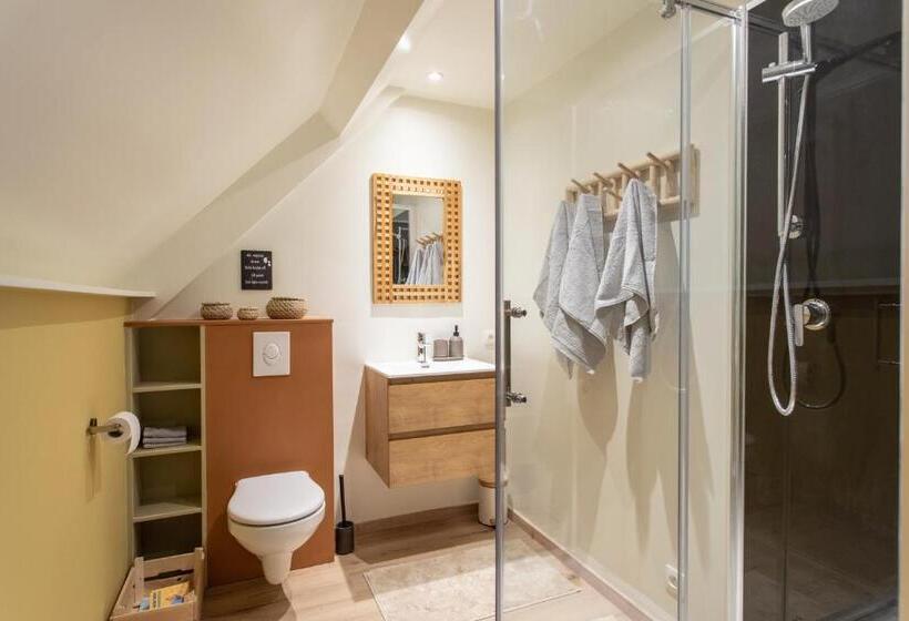 צימר T Greefsch Geluck