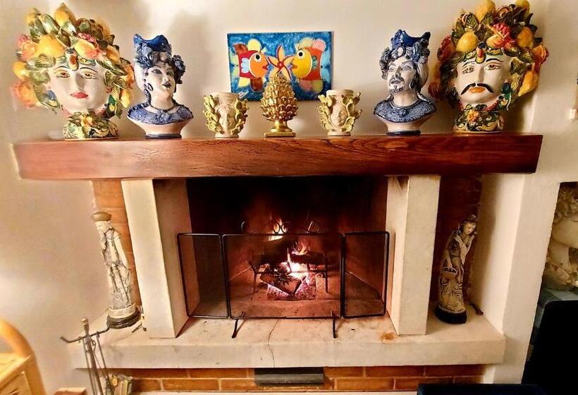 Vfh Villa Flavia Eco B&b   50 Metri Dal Mare