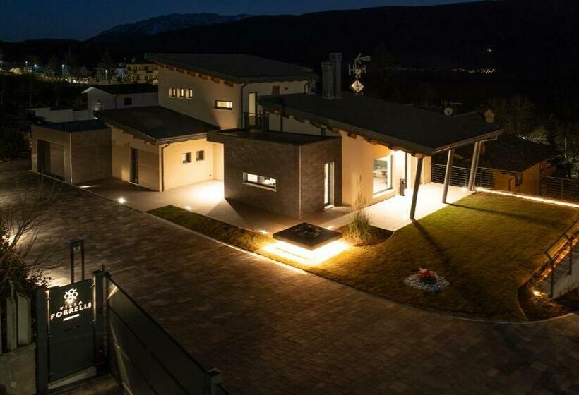 Bed and Breakfast Villa Porrelli Rooms & Spa Suite