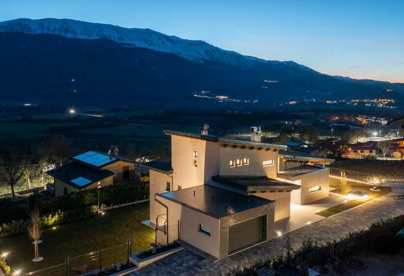 Bed and Breakfast Villa Porrelli Rooms & Spa Suite