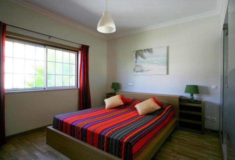 צימר Villa Vista Mar Piscina Suites