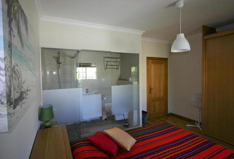 צימר Villa Vista Mar Piscina Suites