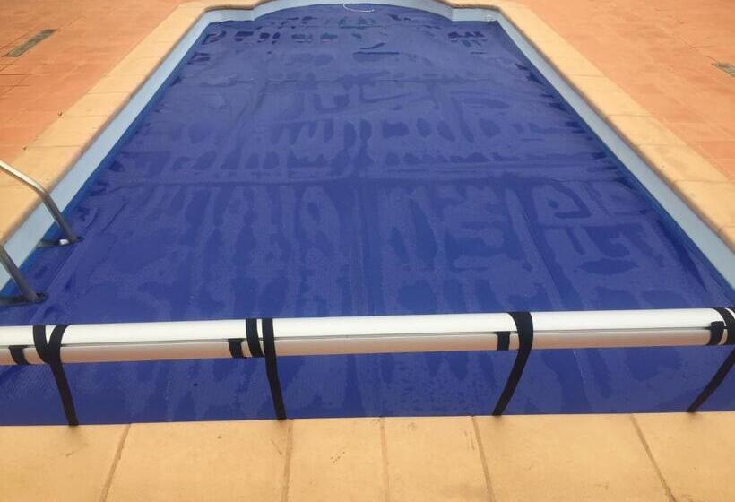 צימר Villa Vista Mar Piscina Suites