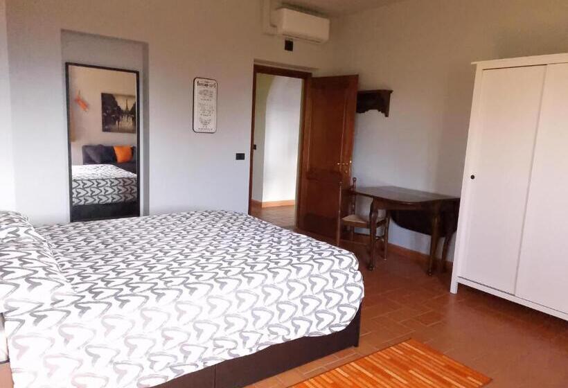 Bed and Breakfast Walkandrace