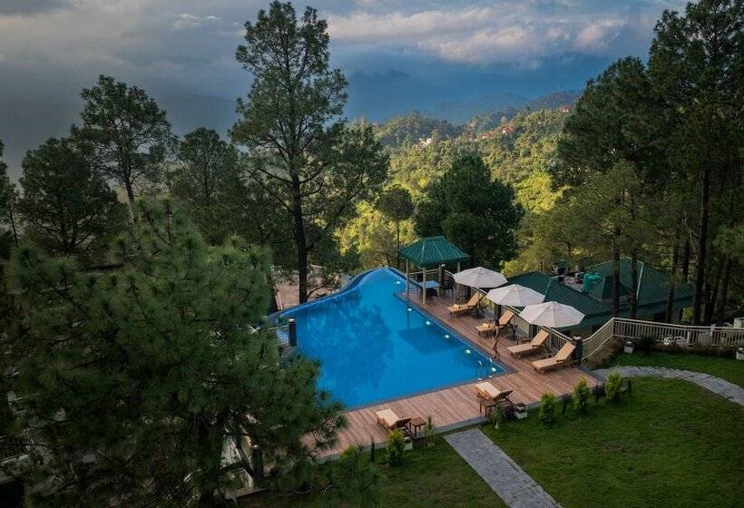 Cassia Resort, Kasauli