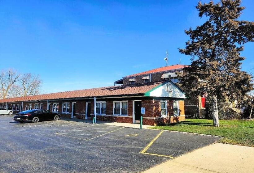 Hillside Manor Motel