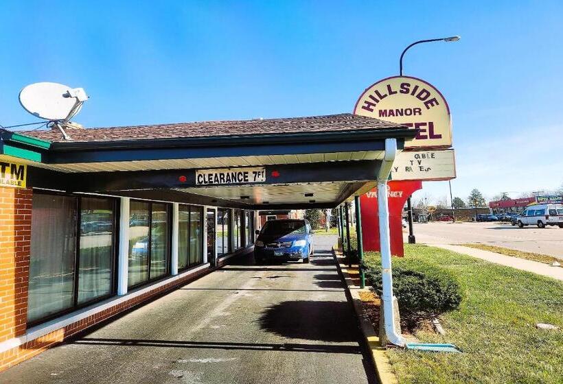 Hillside Manor Motel