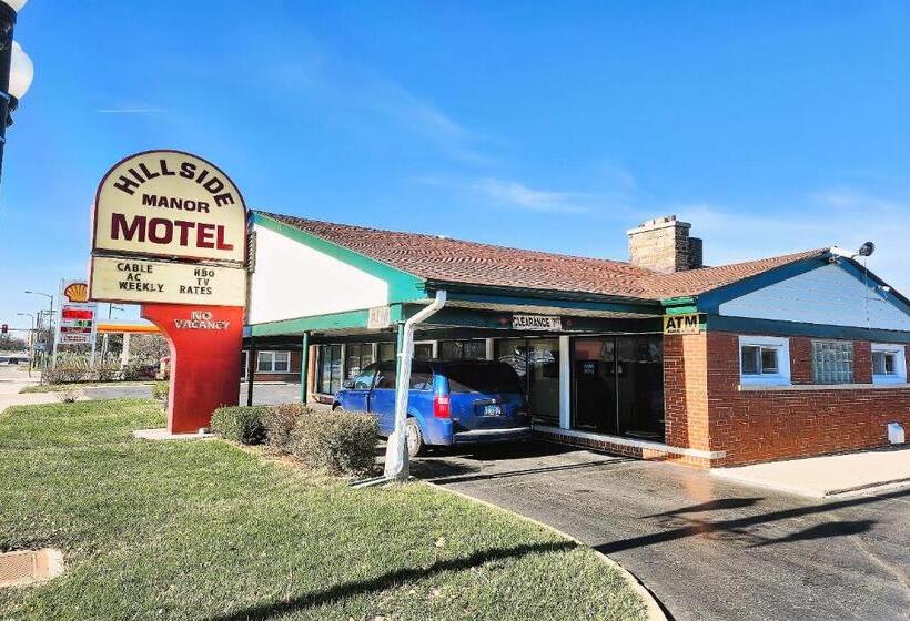 Hillside Manor Motel