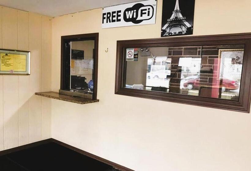 Hillside Manor Motel