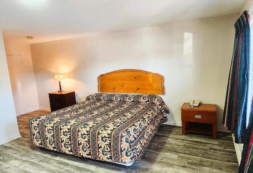 Hillside Manor Motel