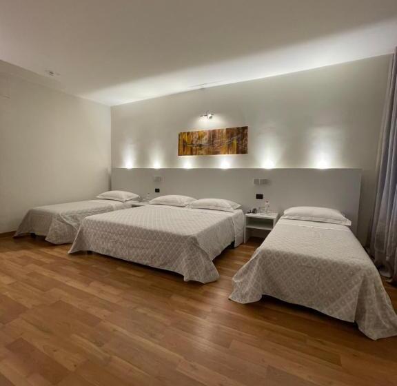 ホテル Albergo Ligabue