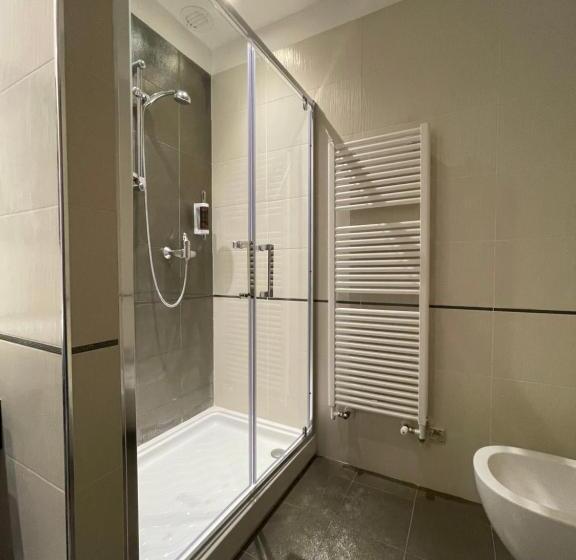 ホテル Albergo Ligabue