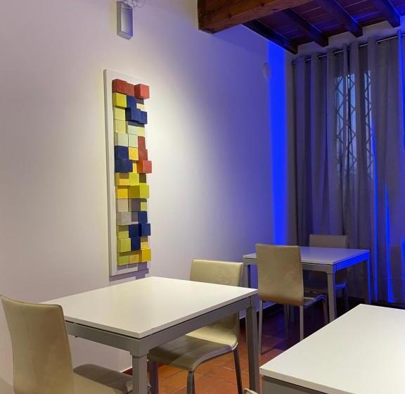 ホテル Albergo Ligabue