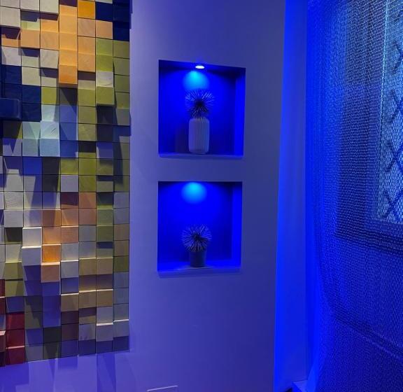 ホテル Albergo Ligabue