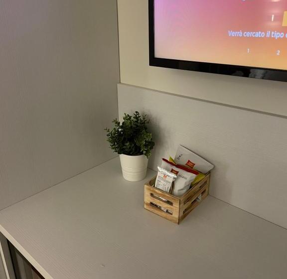 ホテル Albergo Ligabue