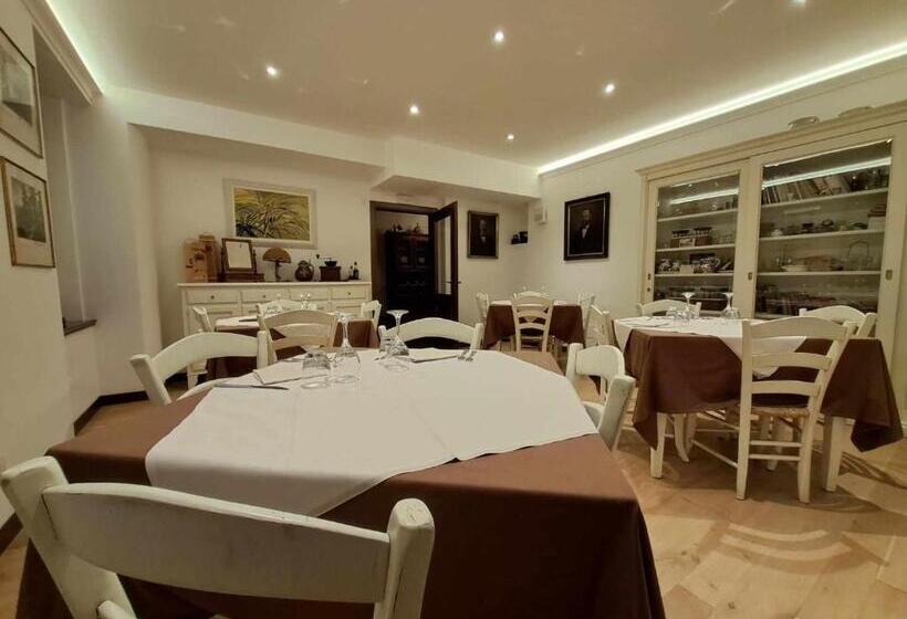 בית מלון כפרי Albergo Martina