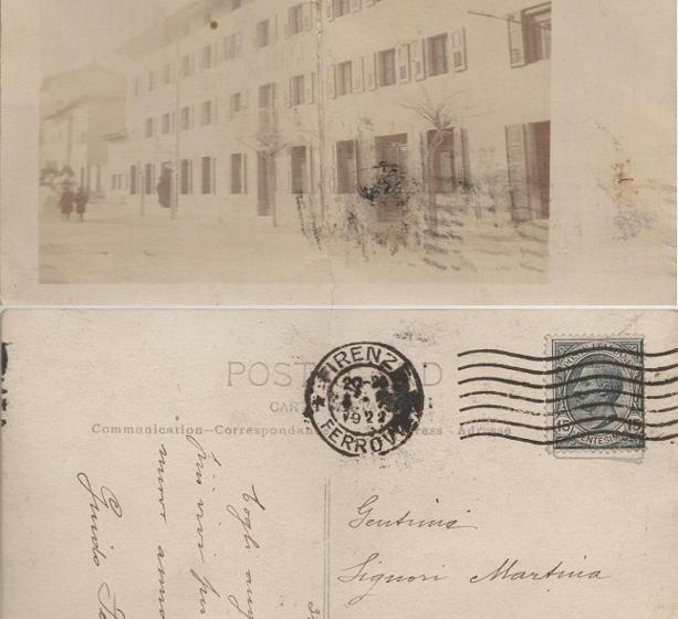 בית מלון כפרי Albergo Martina