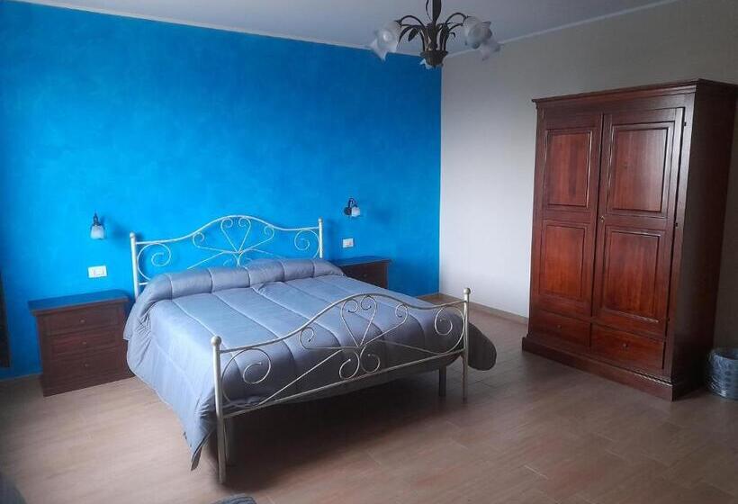 ホテル Arcobaleno Dell Etna