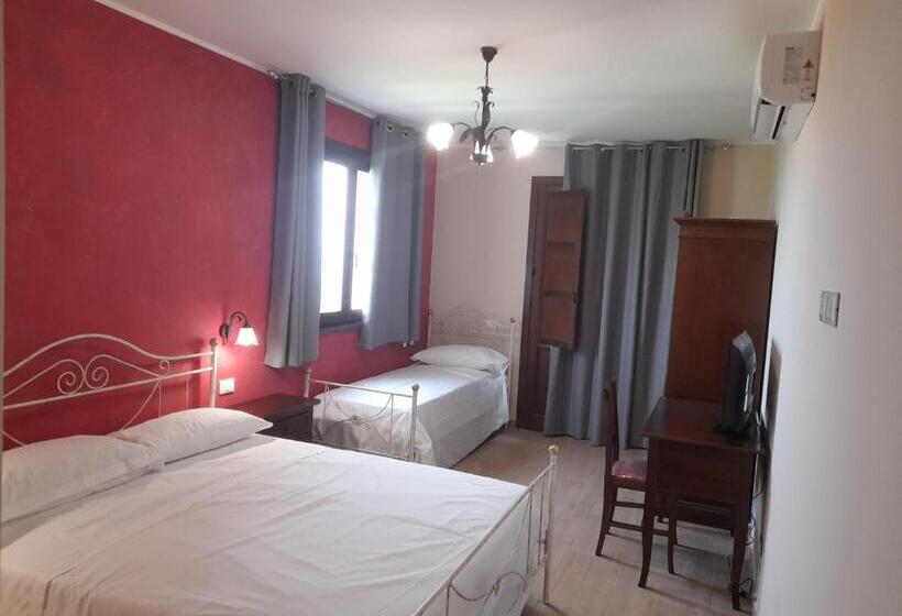 ホテル Arcobaleno Dell Etna