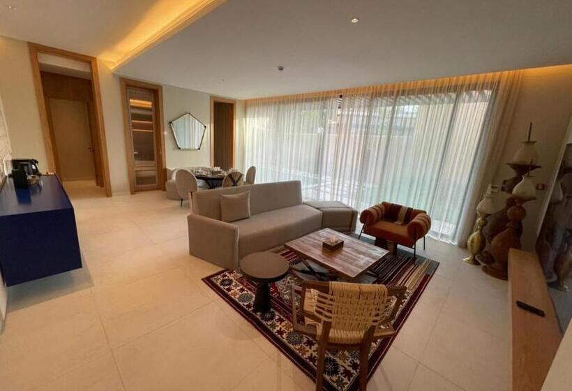 ホテル Aseel Resort