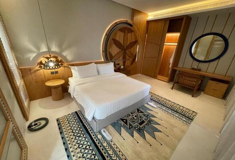 ホテル Aseel Resort