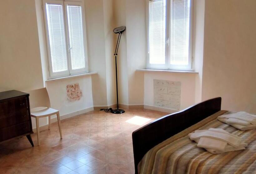 Отель Attico Sulla Bouganville