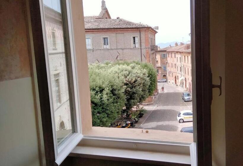 Отель Attico Sulla Bouganville