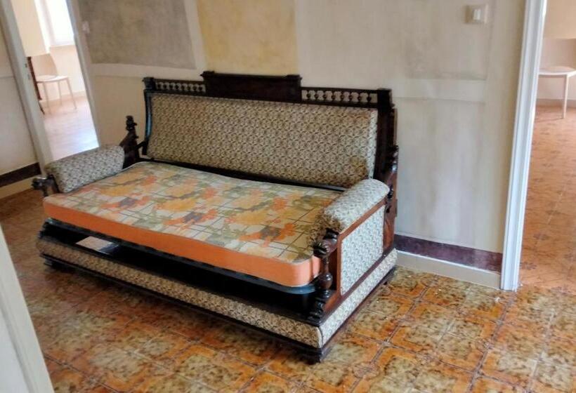 Отель Attico Sulla Bouganville