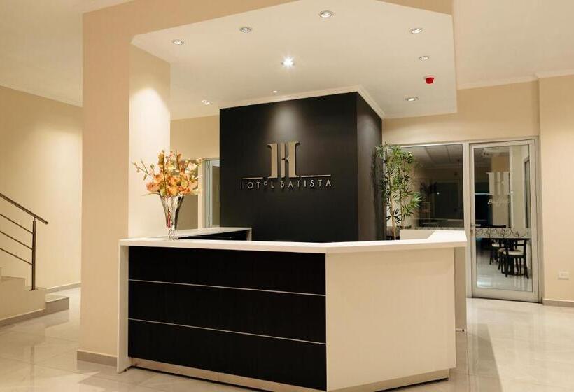 ホテル Batista