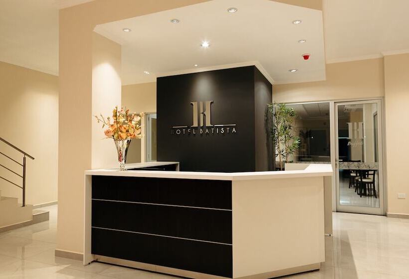 ホテル Batista