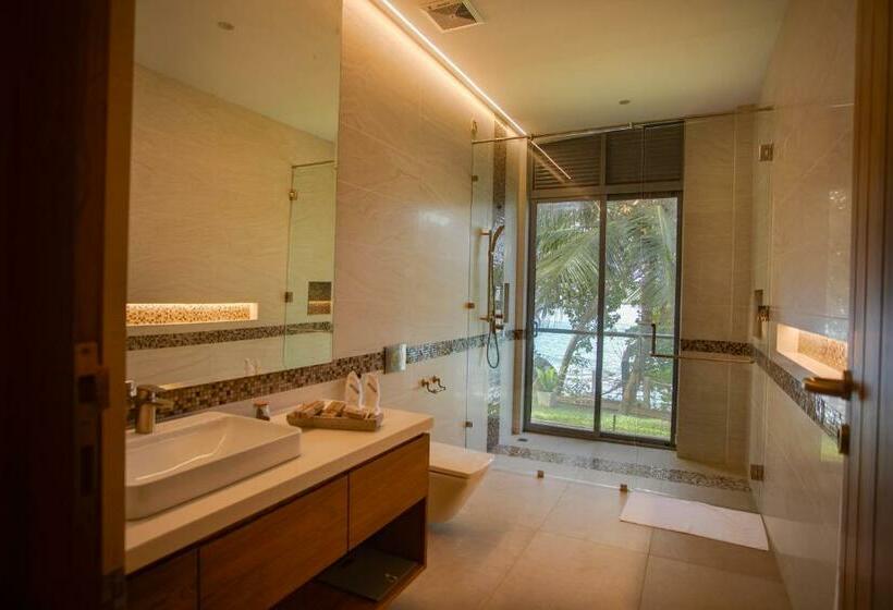 ホテル Beacon By The Bay Villas And Suites By The Clarks