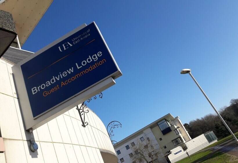 Отель Broadview