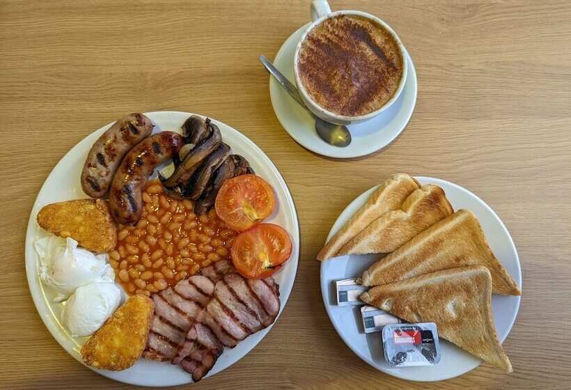 Отель Broadview