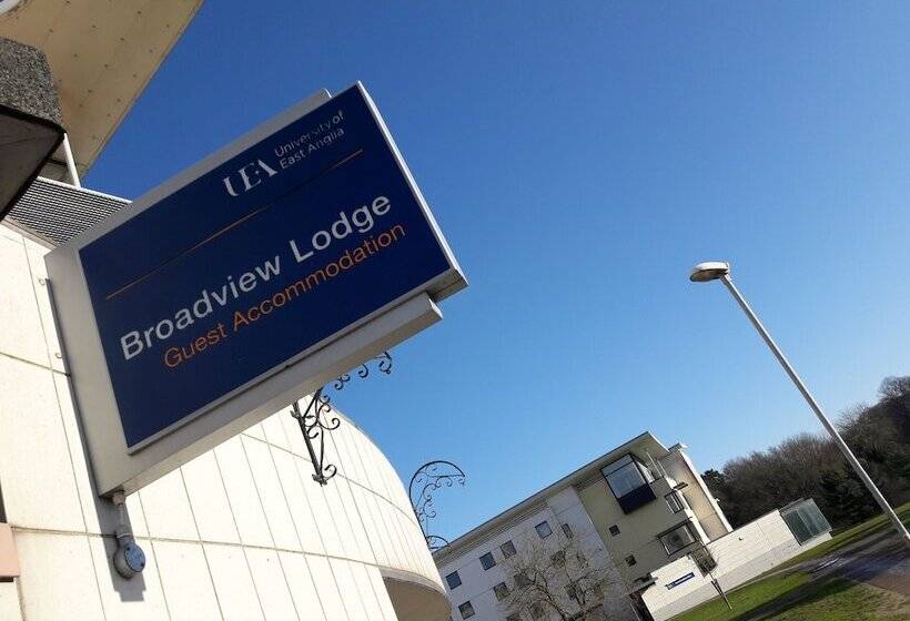 Отель Broadview