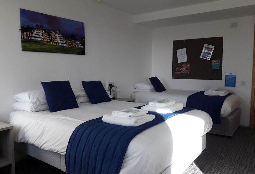 Отель Broadview