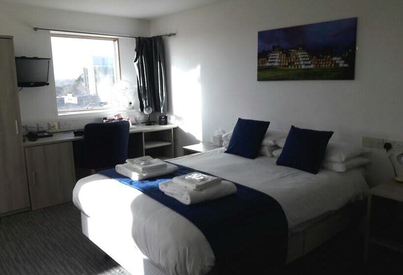 Отель Broadview