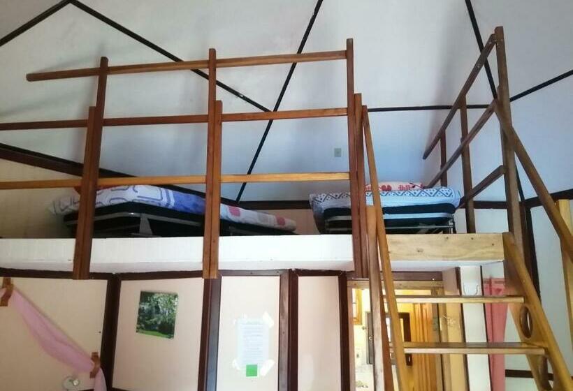 فندق Cabañas Mountain River Lake Inn