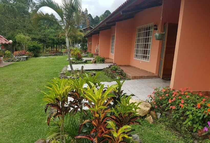 فندق Cabañas Mountain River Lake Inn