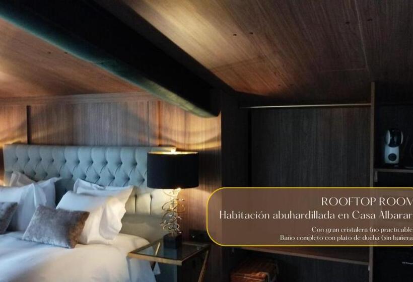 هتل Casa Albarari Boutique Double Rooms With Access To Shared Infinity Pool