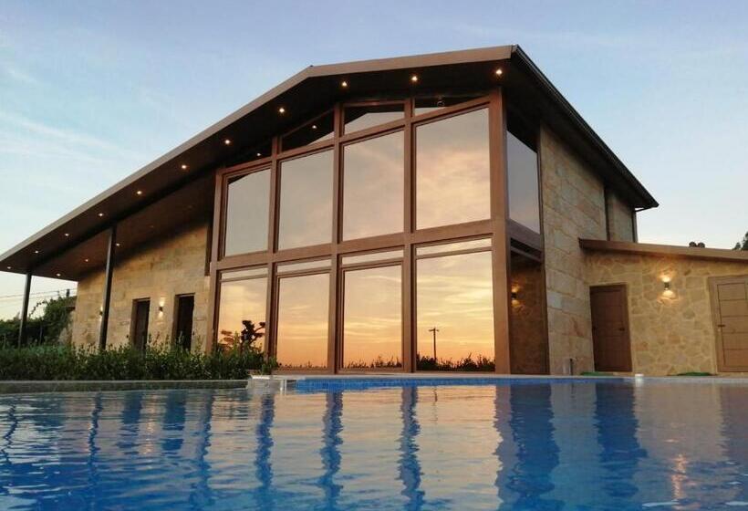 هتل Casa Albarari Boutique Double Rooms With Access To Shared Infinity Pool