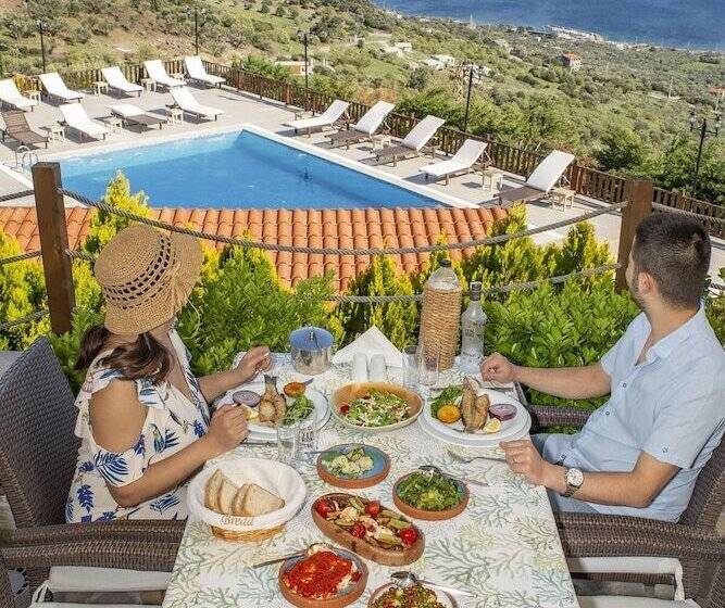 בית מלון כפרי Casa Galini