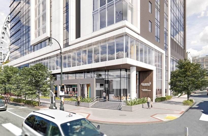 فندق Margaritaville Vacation Club   Atlanta