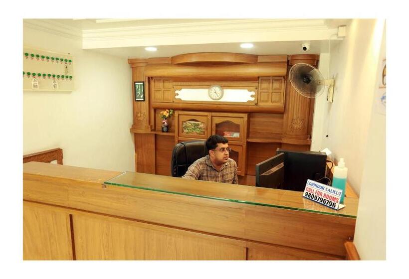 فندق Corridor Calicut Airport