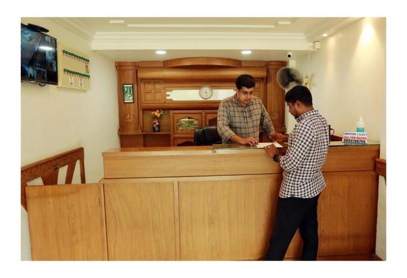 فندق Corridor Calicut Airport