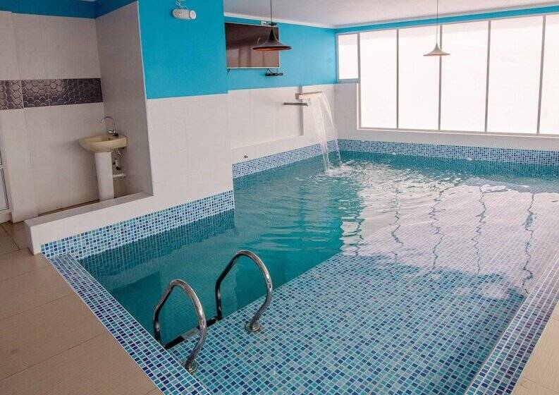 هتل Costa Sol Moquegua