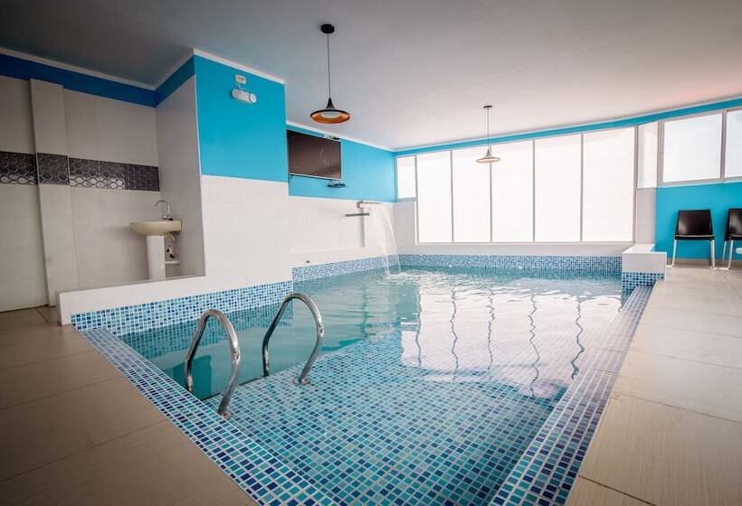 هتل Costa Sol Moquegua