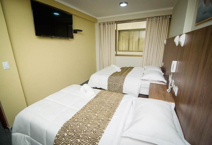 هتل Costa Sol Moquegua