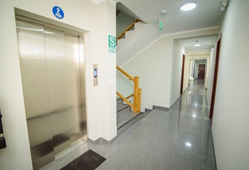 هتل Costa Sol Moquegua