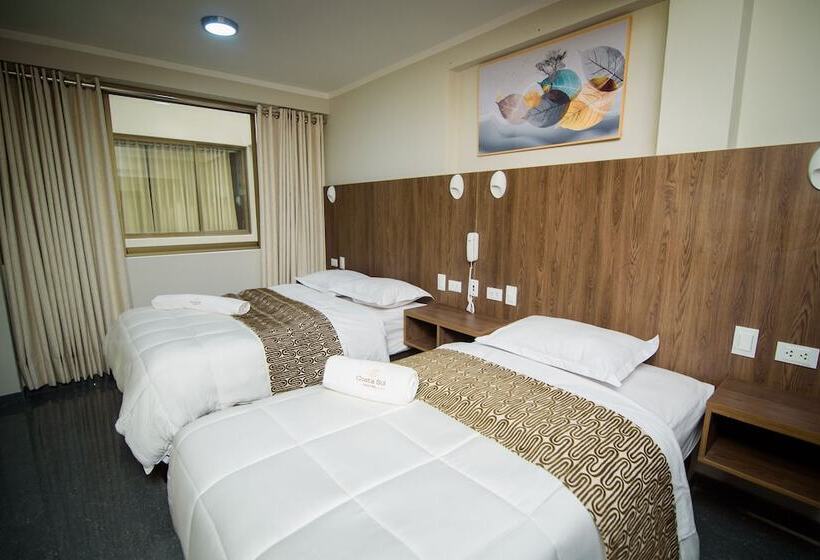 هتل Costa Sol Moquegua